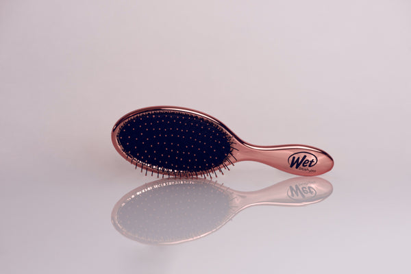 Rose Gold Wet Brushes