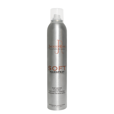Soft Hairspray - All Hair Types