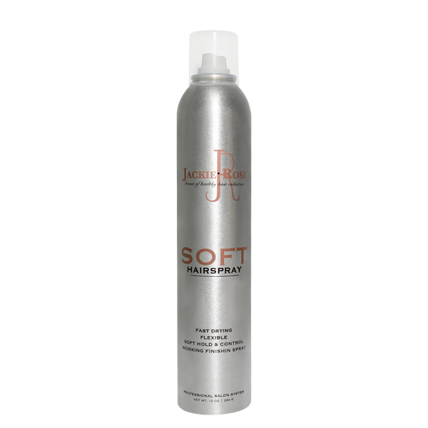 Soft Hairspray - All Hair Types