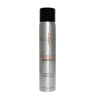Firm Hairspray - All Hair Types
