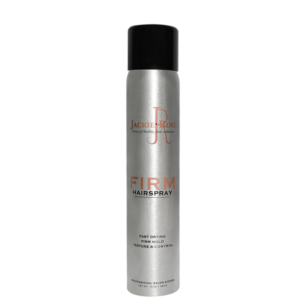 Firm Hairspray - All Hair Types